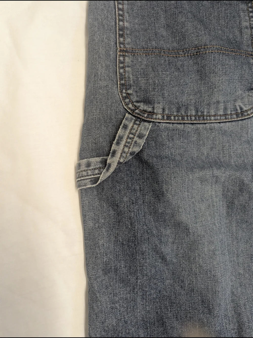 J Crew Carpenter Jeans 35x30 All Cotton